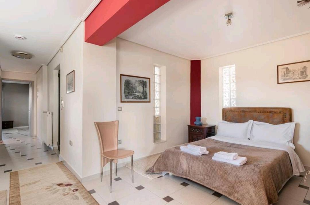 Ταξιδιώτες Travellers Apartment Megalopolis Exterior photo