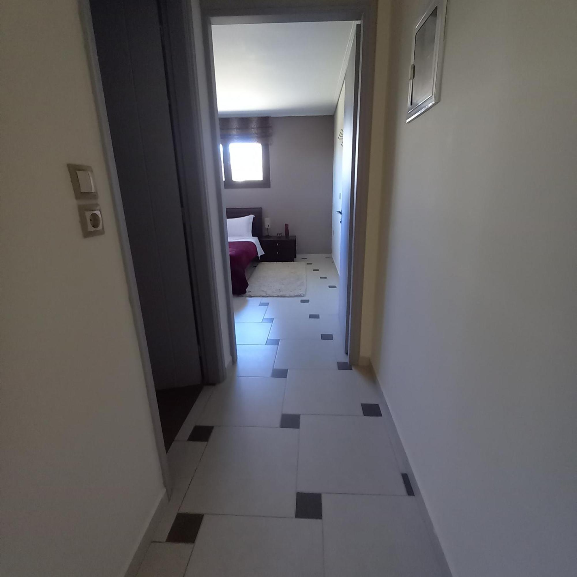 Ταξιδιώτες Travellers Apartment Megalopolis Exterior photo